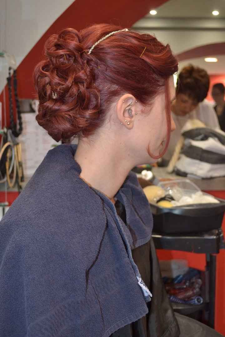 coiffure et maquillage essai 3