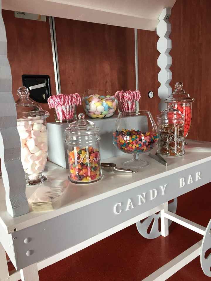 candy bar
