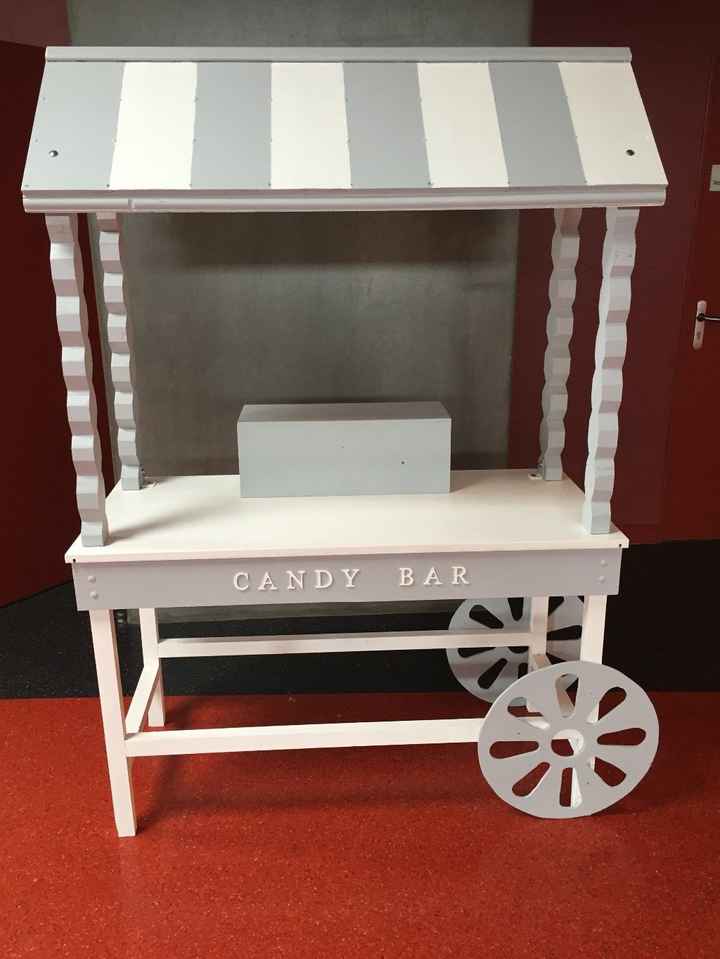 candy bar