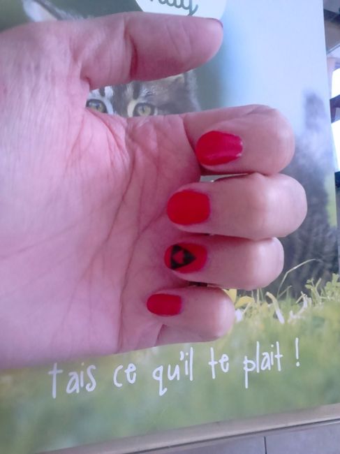 Mes ongles