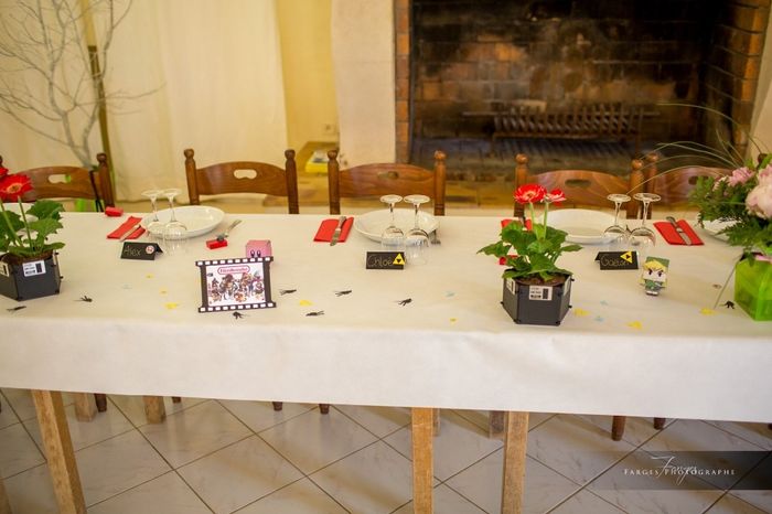 Table nitendo