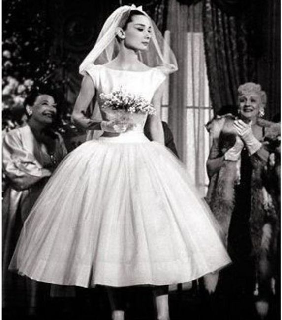 Audrey Hepburn
