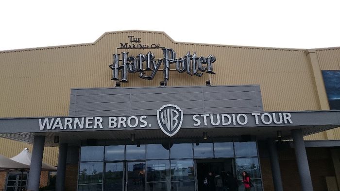 studio harry potter