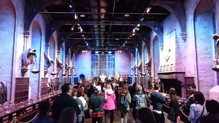 studio harry potter