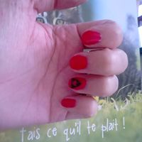 Mes ongles