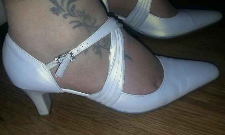 Vos chaussures - 1