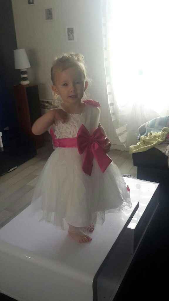 Tenue mini dh et page :-) - 3