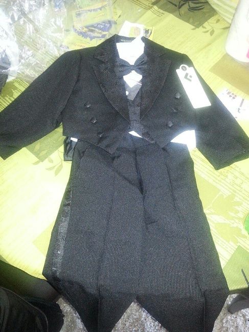 Achats presque bouclés :-) - 2