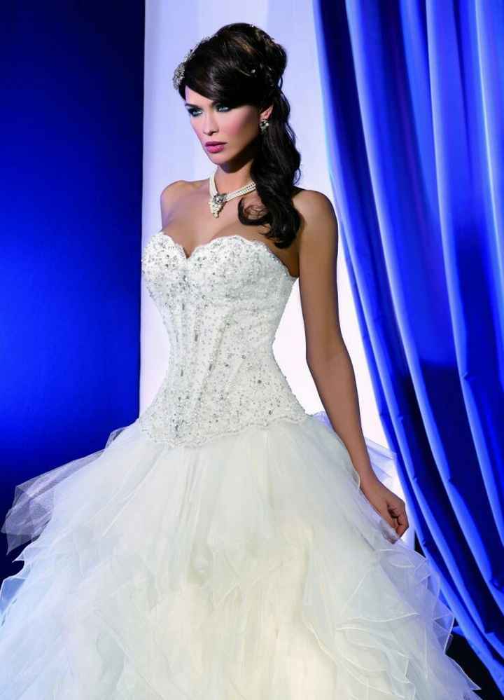 Le genre de robe idéale pour moi - 1