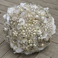les bouquets broches