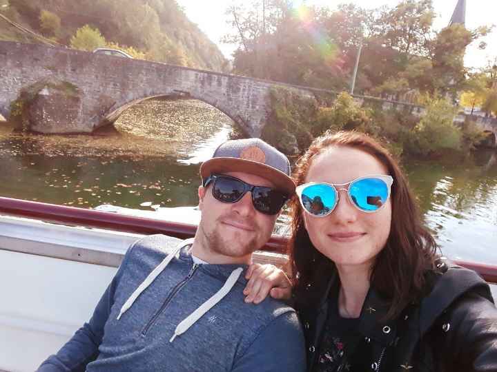 Shooting photo fiançailles - 1