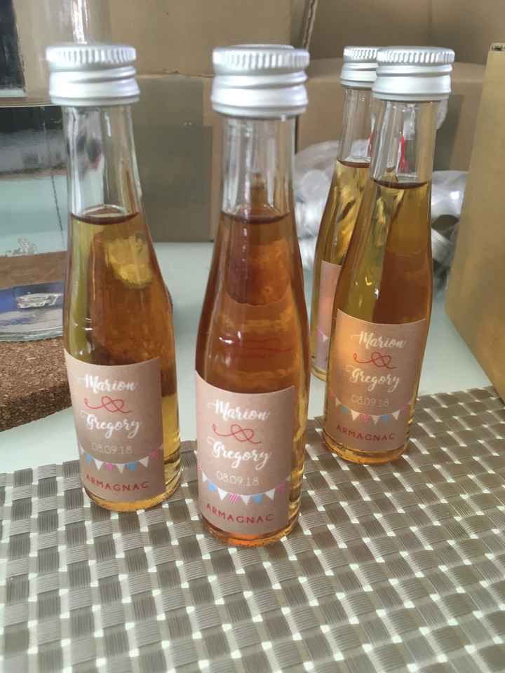 Et si on montrait nos cadeaux invités... - 1