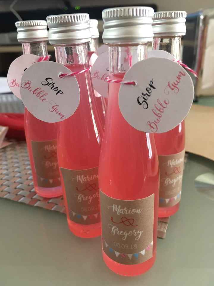 Et si on montrait nos cadeaux invités... - 2