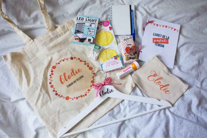  Kits témoins & dh - 1