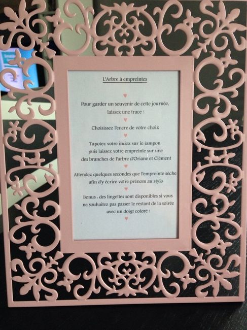 Mes diy - 2