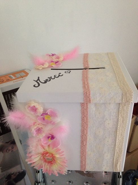 Mes diy - 1