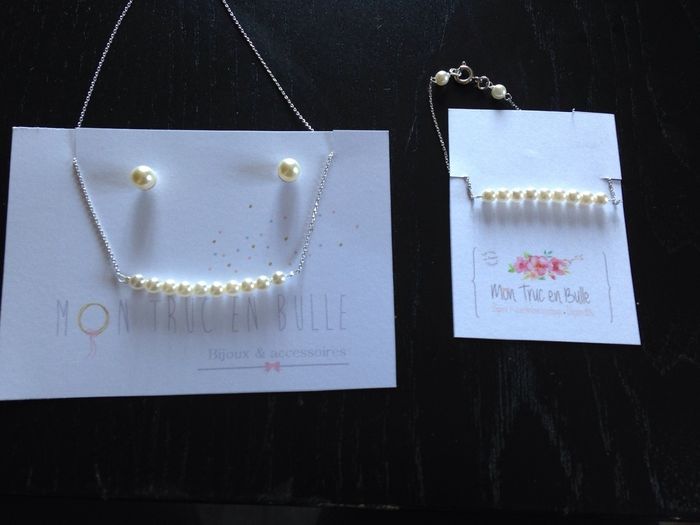 Mes bijoux - 1