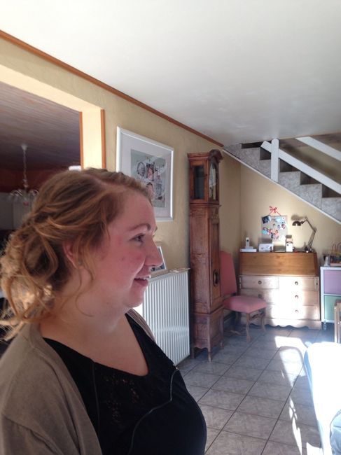 Essai coiffure - 2