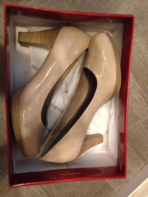 Chaussures - 1