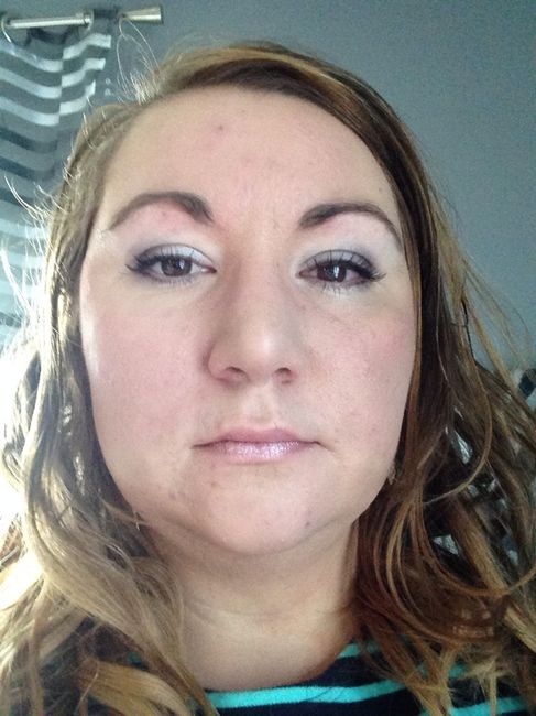Dernier essai maquillage avant jour j - 3