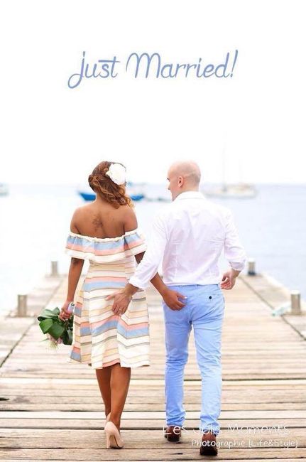 Temps entre la demande et le mariage effectif - 1