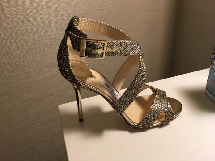 Chaussures jimmy choo: confort ? - 1