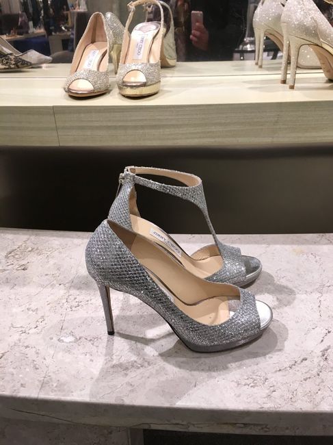 Chaussures jimmy choo: confort ? 2
