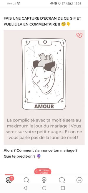 La chance te sourit 🔮😃 - 1