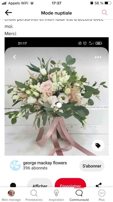 Essai bouquet 1