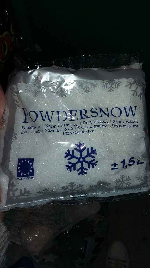 Notre mariage hiver ... en juillet ! - 4