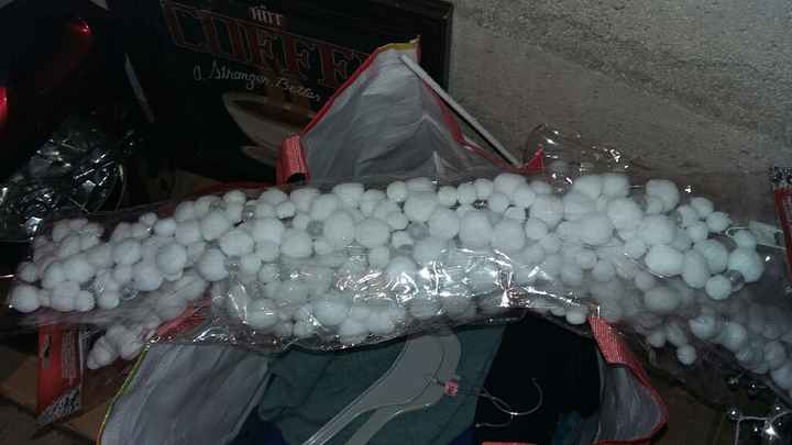 Notre mariage hiver ... en juillet ! - 9