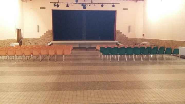 Enfin ... la salle ! - 3