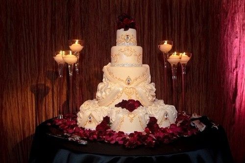 Wedding cake