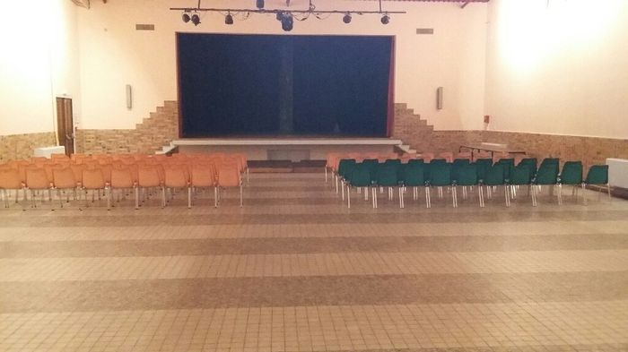 Enfin ... la salle ! - 3