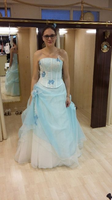Robe de mariée: Avec ou sans dentelle ? - 1