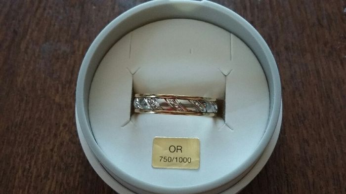 Alliance reçu 😀😀 - 1