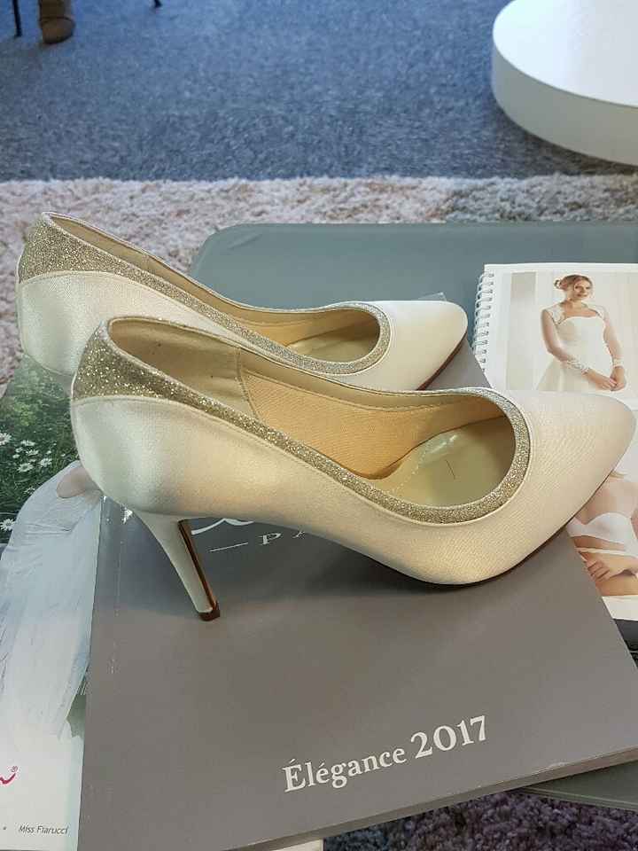 Montrez moi vos chaussures 👠 ? - 2