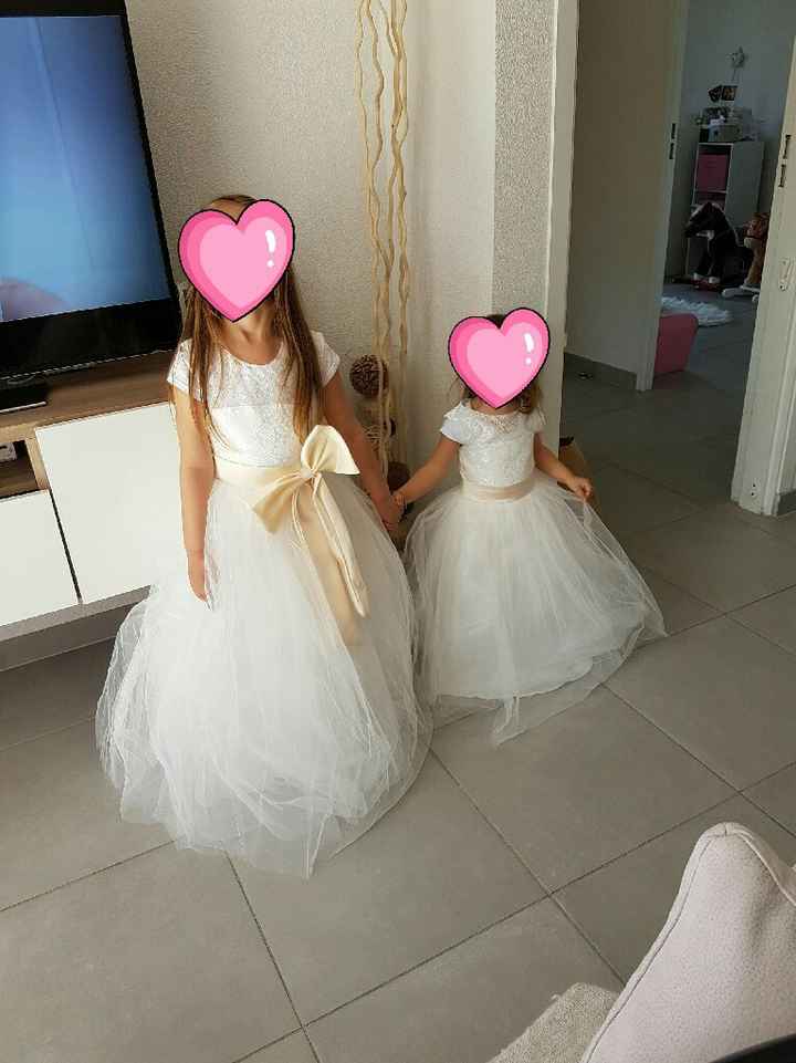 Robe demoiselles d honneur - 1