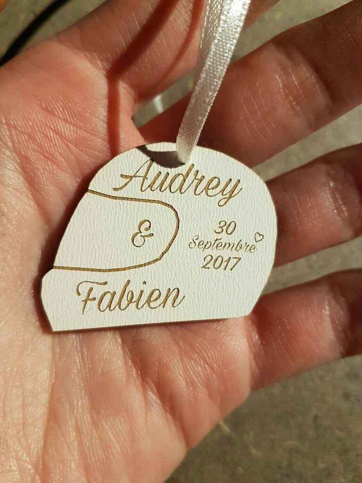 Décoration thème moto - 3