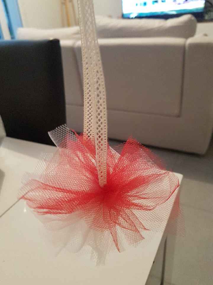 Diy du jour boîte a alliance et pompom - 3