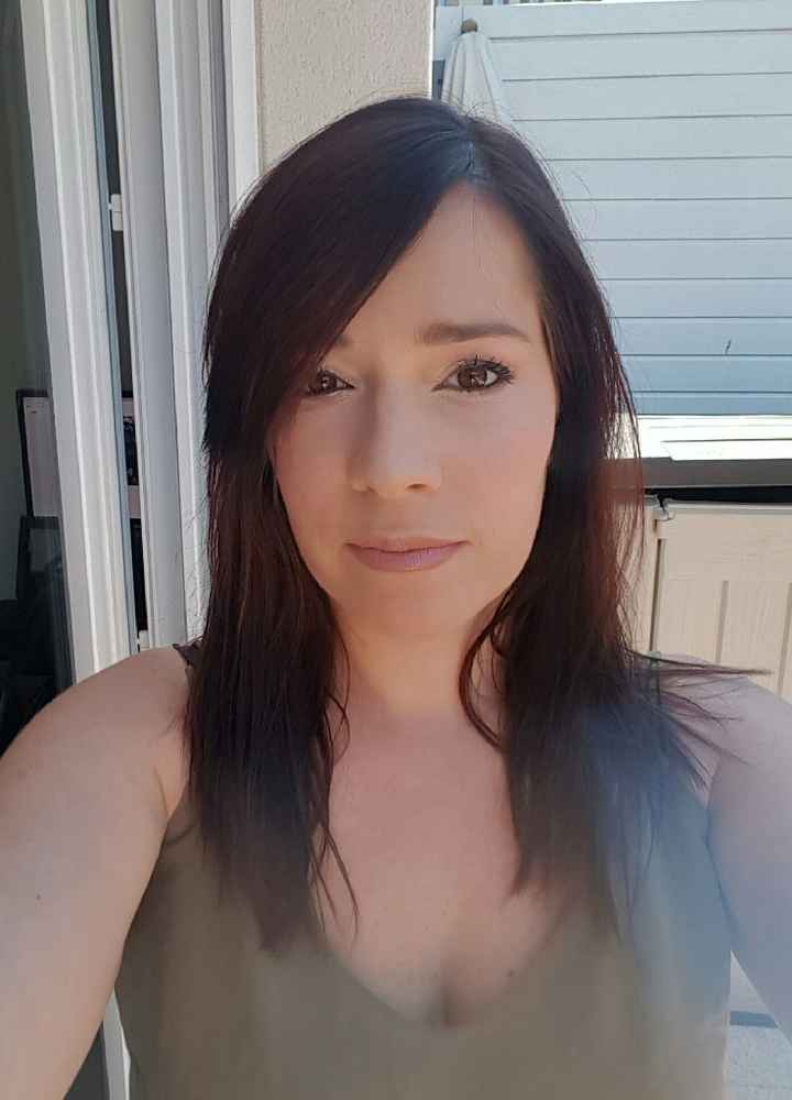 Essai  maquillage - 1