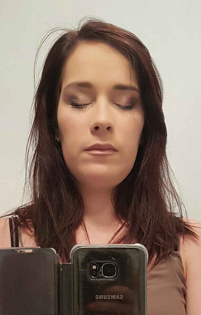 Essai  maquillage - 1