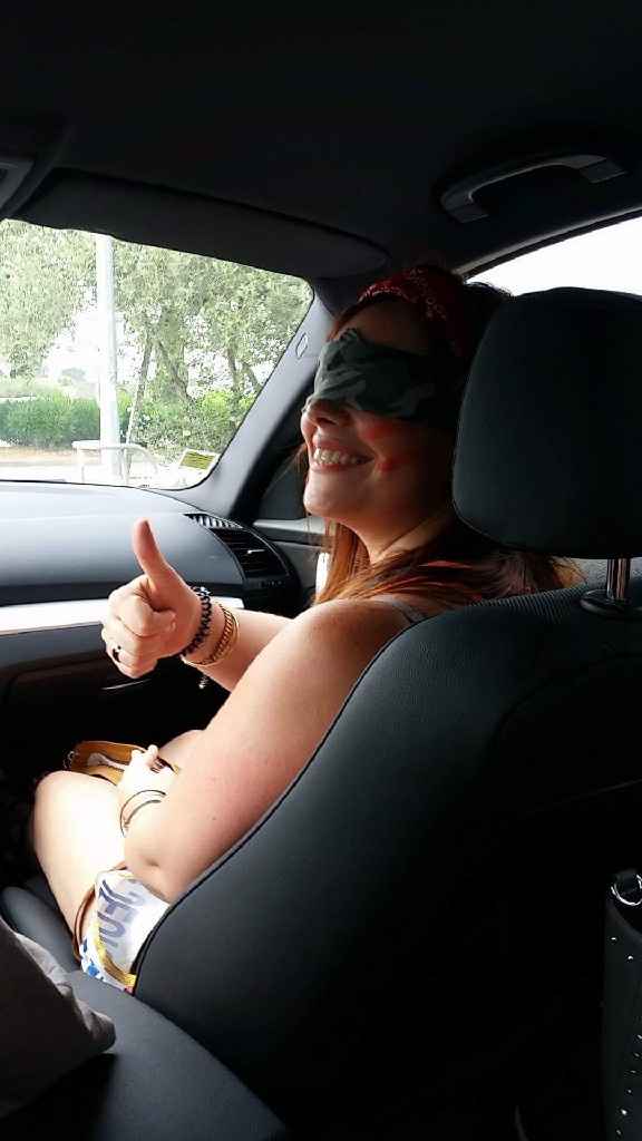 Evjf  mémorable - 1