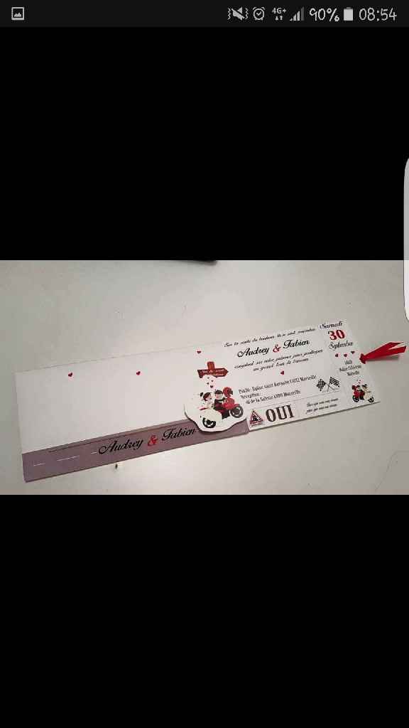  Déco de notre mariage  thème moto - 9