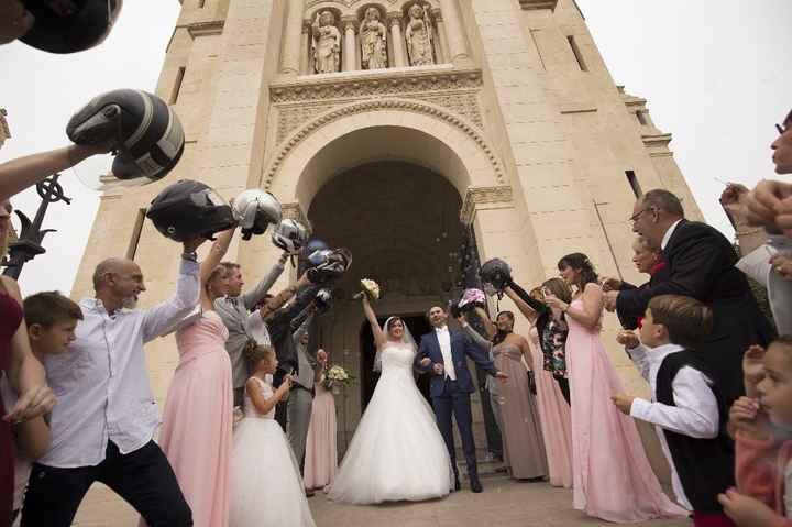  Les photos de notre mariage tant attendu - 9