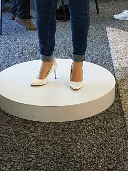 Montrez moi vos chaussures 👠 ? - 1