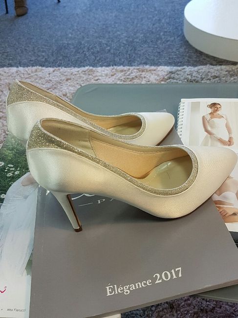 Montrez moi vos chaussures 👠 ? - 2