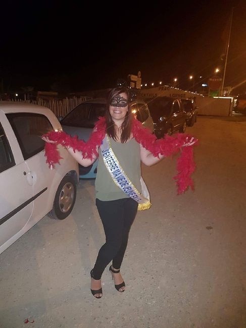 Evjf  mémorable - 4