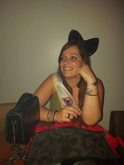 Evjf  mémorable - 5