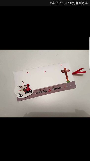  Déco de notre mariage  thème moto - 8